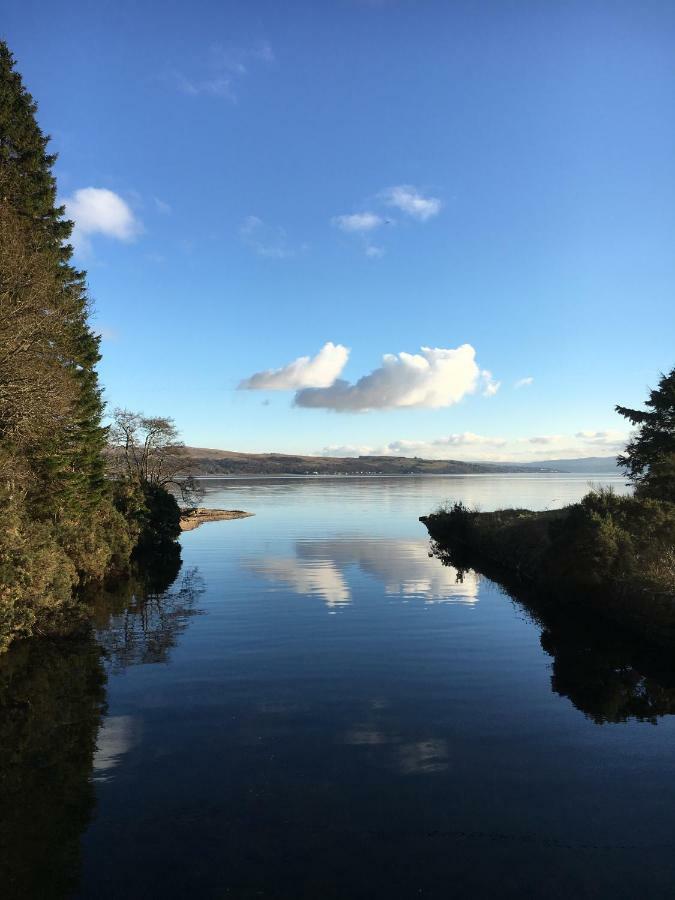 Stravaigin Lodge Dunoon Exterior foto