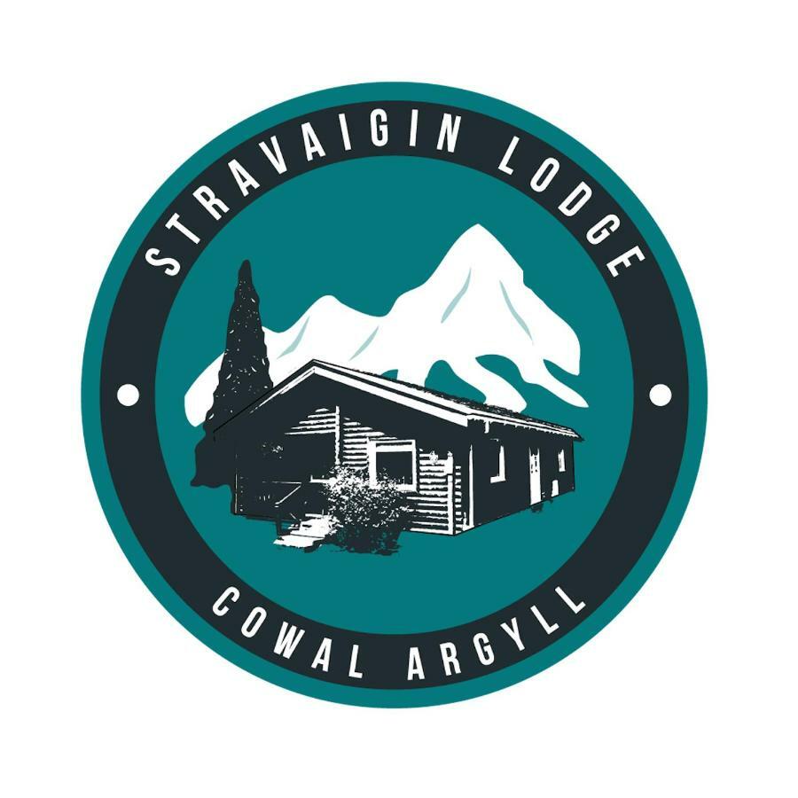 Stravaigin Lodge Dunoon Exterior foto
